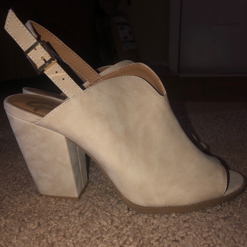 boutique shoes